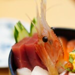 札幌市場めし　まるさん亭的實拍圖