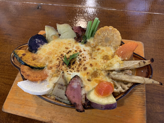 世界にひとつだけの焼きカレー プリンセスピピ門司港的實拍高清圖