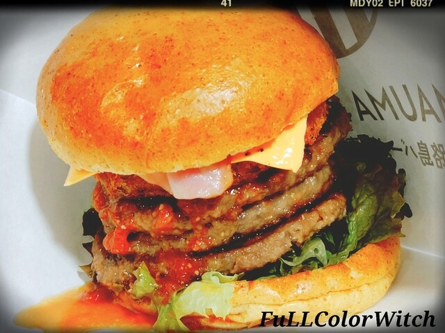 SHIMAUMA BURGER 服部天神店的实拍高清图