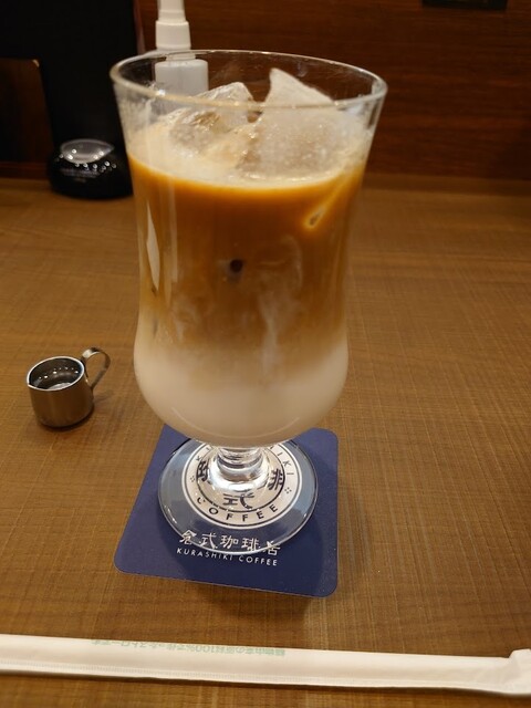 recommendations image for 倉式珈琲店 新さっぽろサンピアザ店