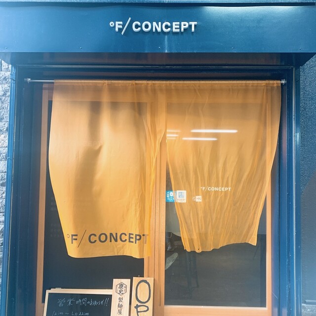 recommendations image for °F/CONCEPT