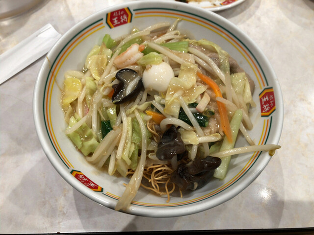 recommendations image for 餃子の王将 下北沢店