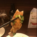 菜彩厨房的實拍圖