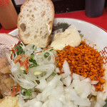 recommendations for ラーメン鷹の目 北千住店