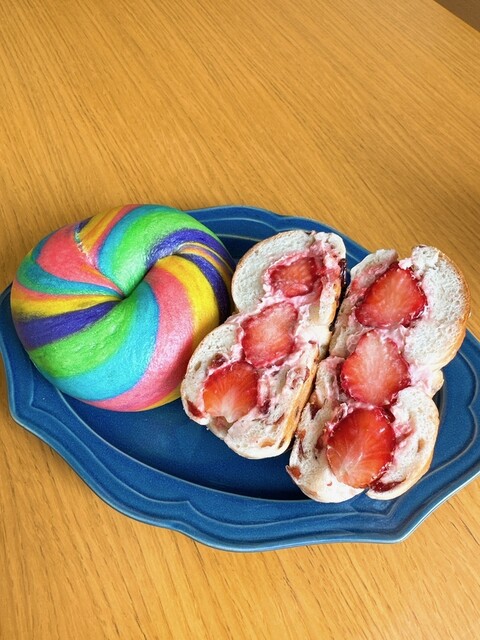 NEW NEW YORK CLUB BAGEL & SANDWICH SHOP的實拍高清圖