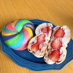 NEW NEW YORK CLUB BAGEL & SANDWICH SHOP的實拍圖