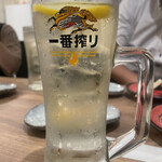 本気メシBAR 赤龜 本店的实拍图