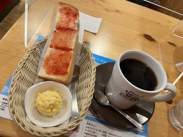 コメダ珈琲店 新大阪店的实拍高清图