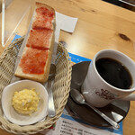 コメダ珈琲店 新大阪店的实拍图