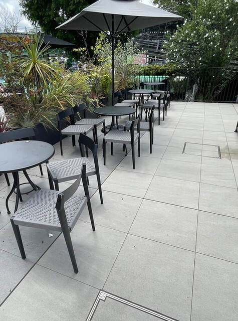 スターバックスコーヒー よみうりランドグッジョバ!!店的實拍高清圖