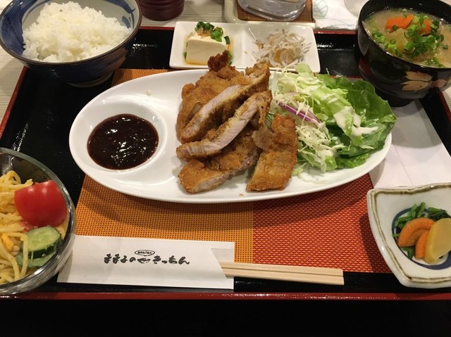 まま子のきっちん的實拍高清圖