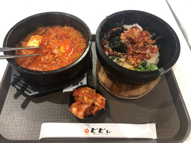 recommendations image for bibim イオンモール京都桂川店