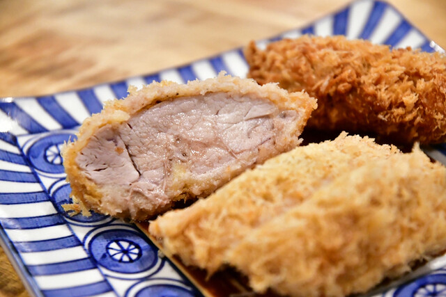 かつ吉 水道橋店的實拍高清圖