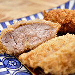 かつ吉 水道橋店的實拍圖