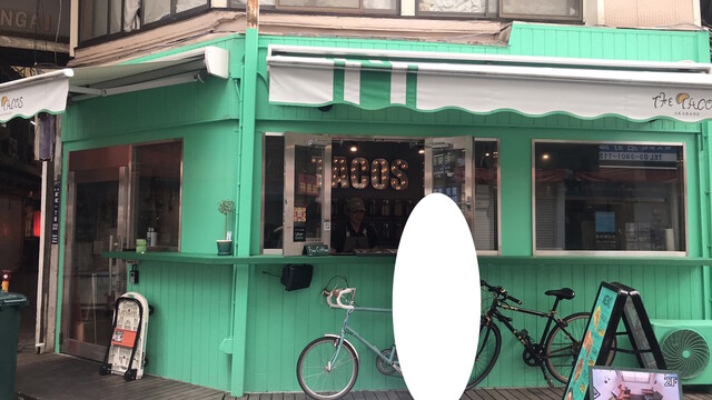 recommendations image for THE TACOS AKABANE