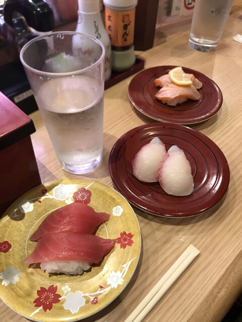回転寿司がんこ あべのハルカス店的实拍高清图