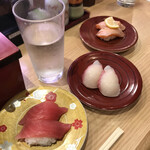 回転寿司がんこ あべのハルカス店的实拍图