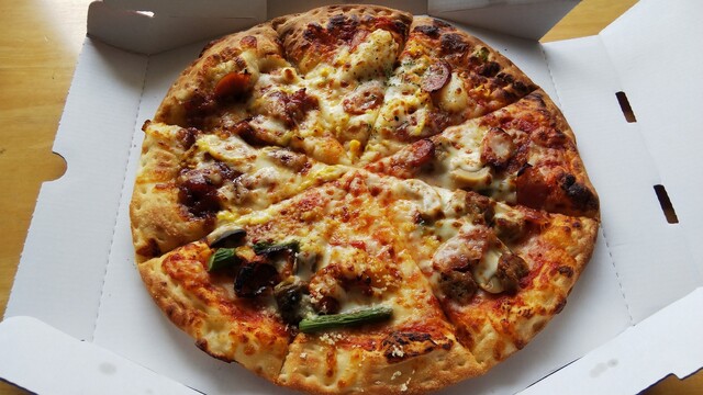 recommendations image for ピザハット 府中店