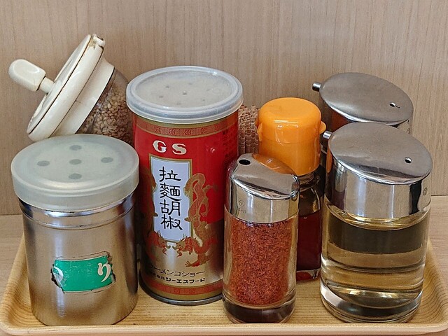 麺家大勝軒 葛西店的實拍高清圖