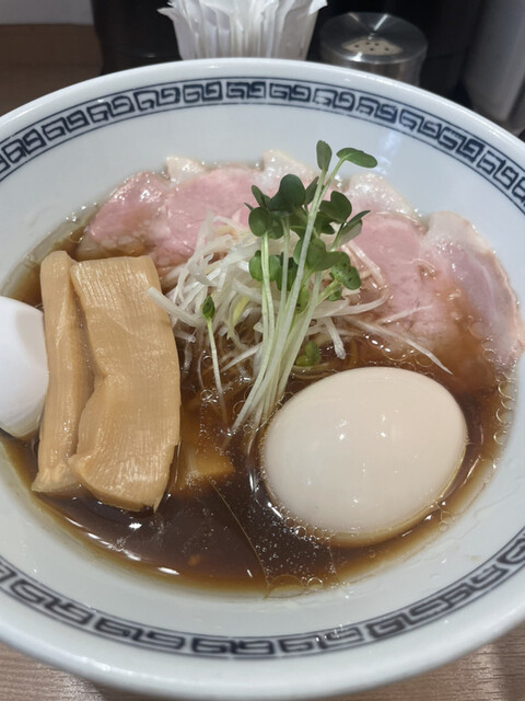recommendations image for 中華そば ます田