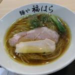 麺や 福はら ららぽーと堺店的實拍圖