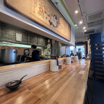 だし料理天藍的实拍图