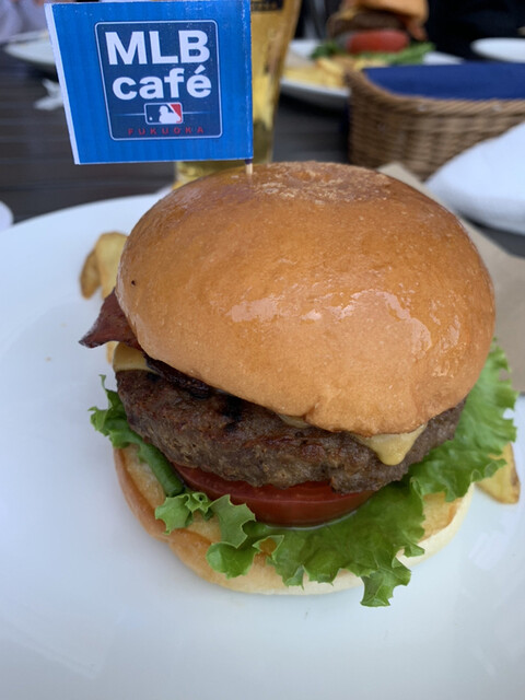 MLB café FUKUOKA的實拍高清圖