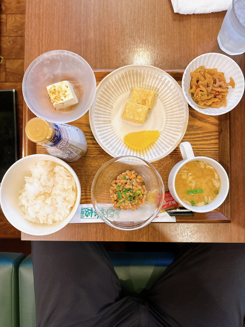 昔ながらの喫茶店友路有的实拍图