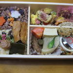 亀戸升本 銀座三越店的實拍圖