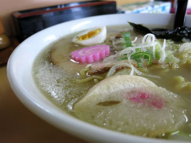 味の太陽 見晴台店的实拍高清图