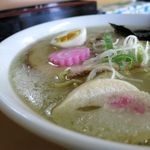 味の太陽 見晴台店的实拍图