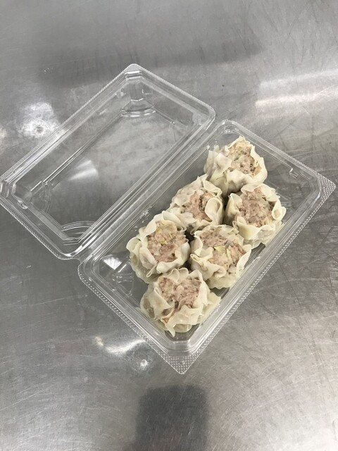 手づくり肉まん 礼的实拍高清图