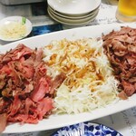 高野食堂的实拍图