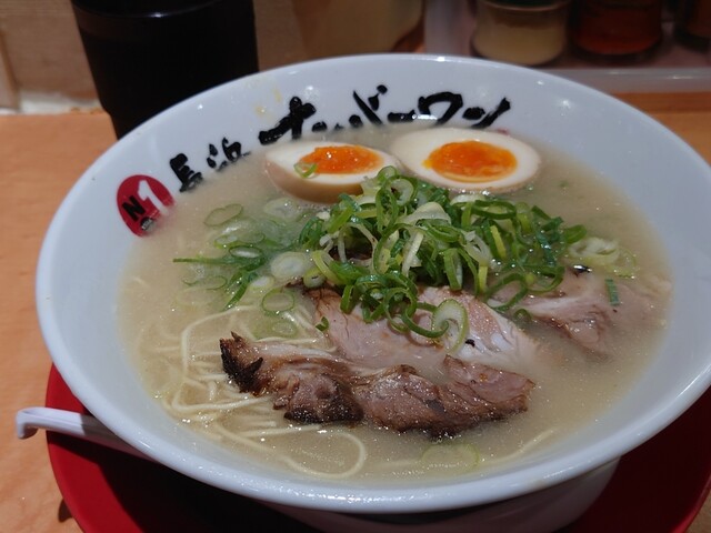 長浜ナンバーワン 博多デイトス店的實拍高清圖