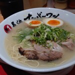 長浜ナンバーワン 博多デイトス店的實拍圖