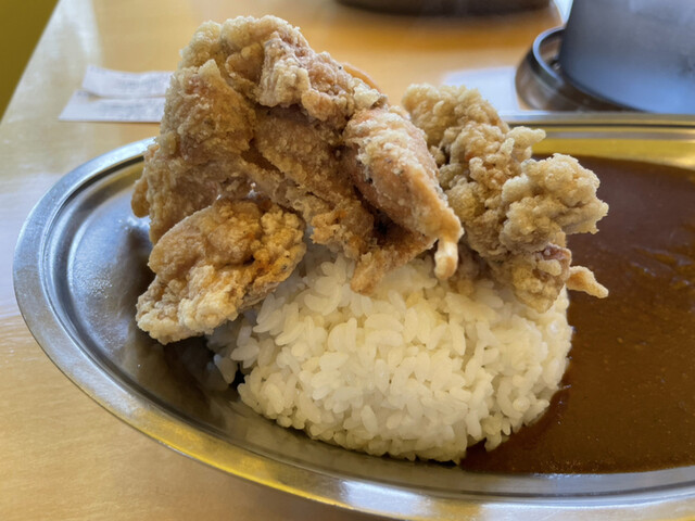 カレーショップコロンボ 白鳥湾展望台店的实拍高清图