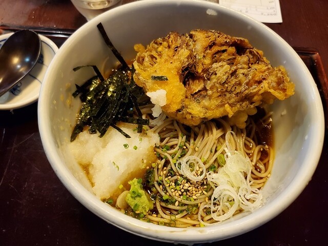 乃木坂 長寿庵的实拍高清图