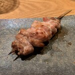 熾どり的实拍图