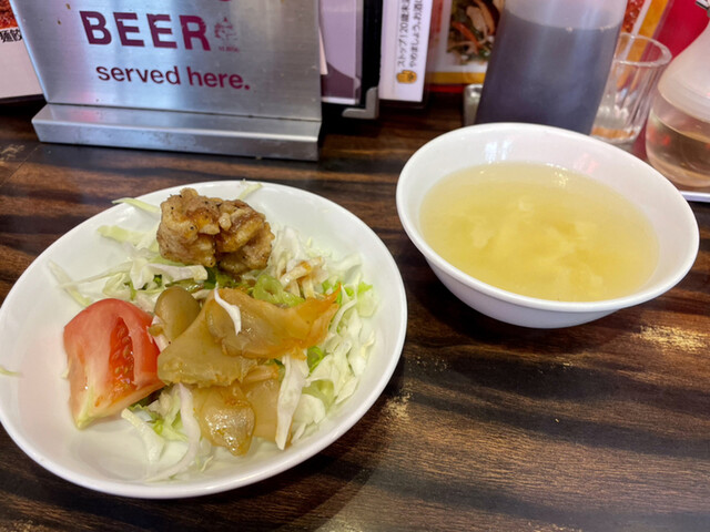 recommendations image for 珉珉 南千日前本店