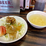 recommendations for 珉珉 南千日前本店