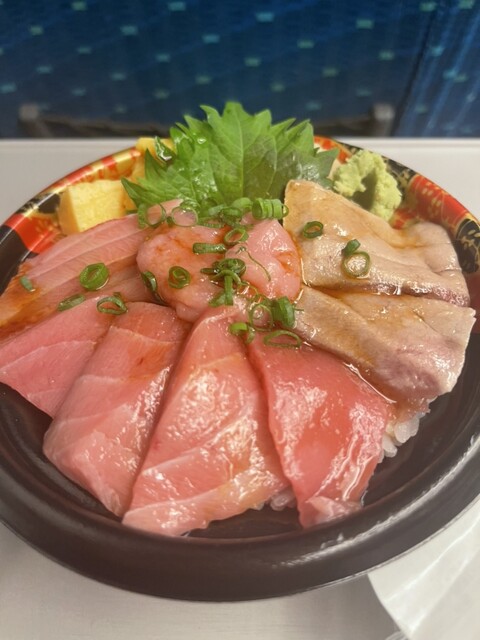 recommendations image for 築地 竹若 エキュート品川店