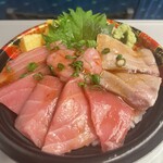 recommendations for 築地 竹若 エキュート品川店