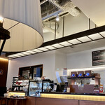 上島珈琲店 赤坂一ツ木通り店的實拍圖