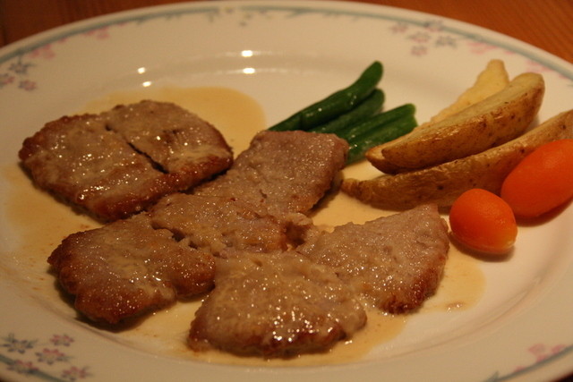 リストランテ　グラッツェ的实拍高清图