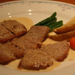 リストランテ　グラッツェ的实拍图