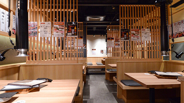 recommendations image for ホルモン焼道場 蔵 吉祥寺店