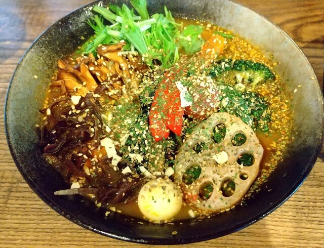スープカレー モグモグ的實拍高清圖
