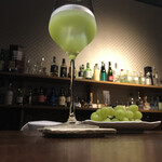 Bar&Sushi 紺と白的实拍图