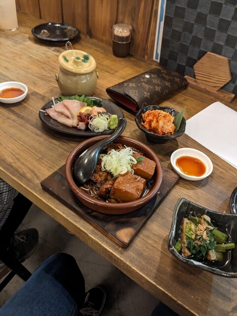 酒と炭焼き かけはし的实拍高清图