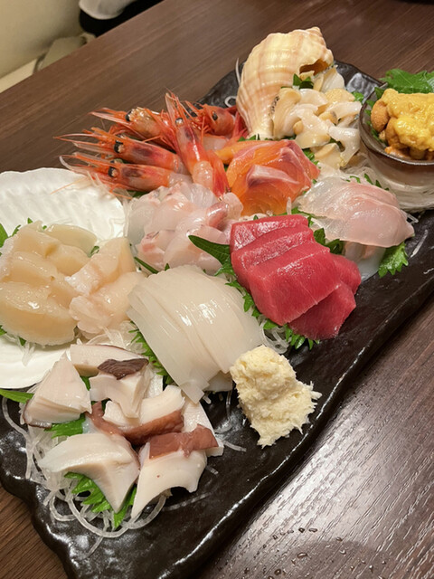 浜っ子 読売北海道ビル店的实拍高清图